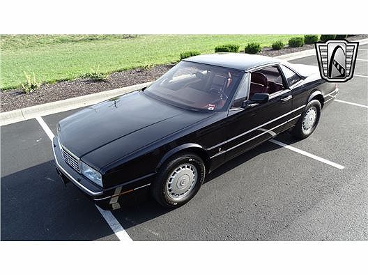 1988 Cadillac Allante null image 5