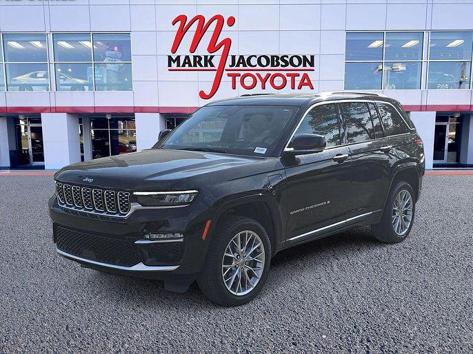 2022 Jeep Grand Cherokee