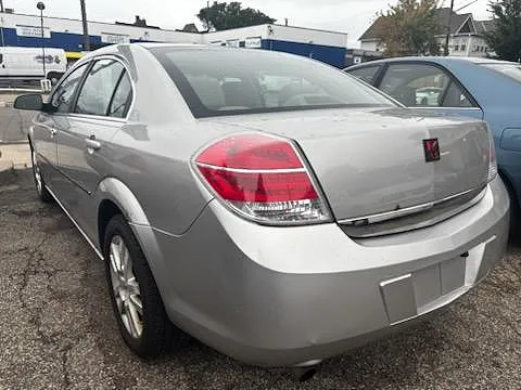 2008 Saturn Aura