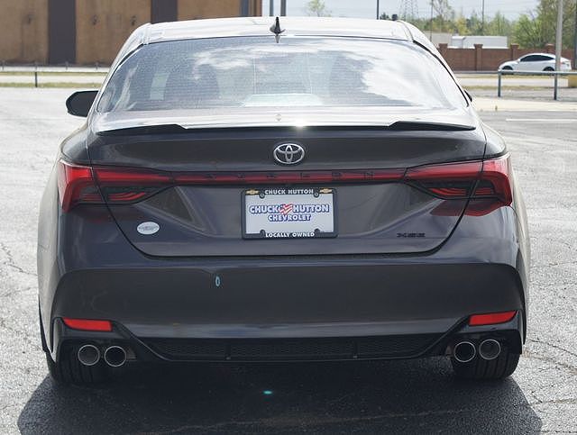 2019 Toyota Avalon