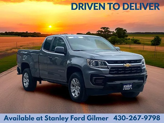 2022 Chevrolet Colorado