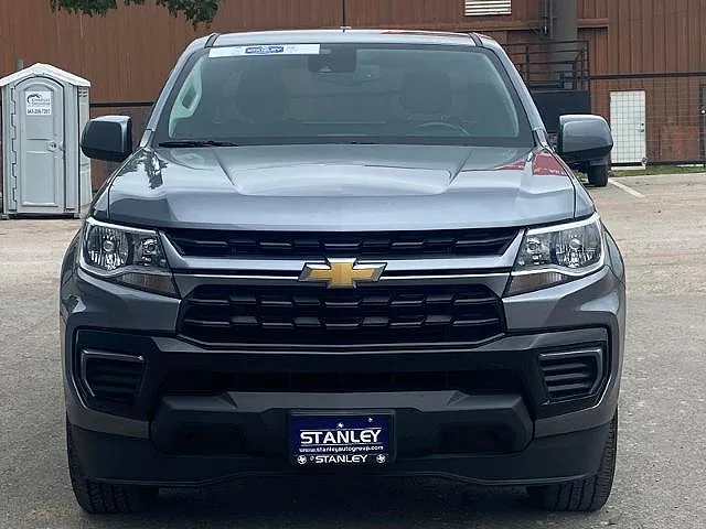 2022 Chevrolet Colorado