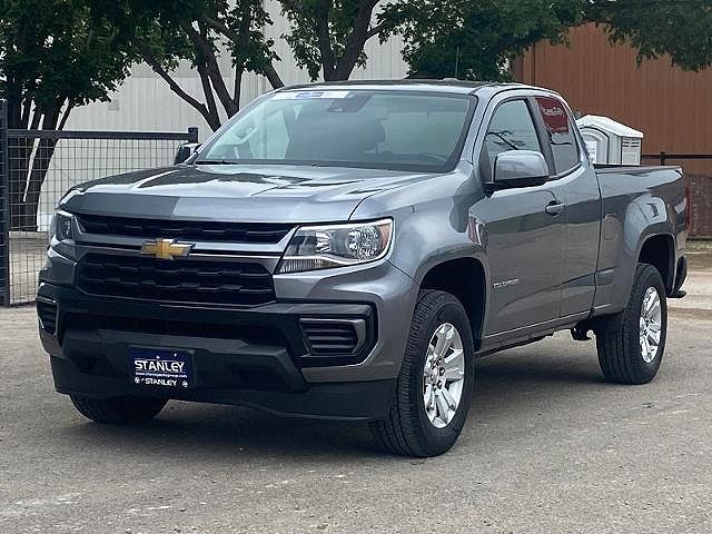 2022 Chevrolet Colorado
