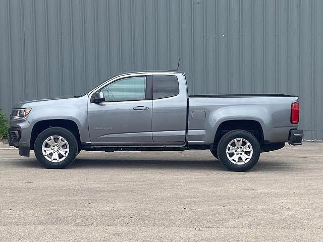 2022 Chevrolet Colorado