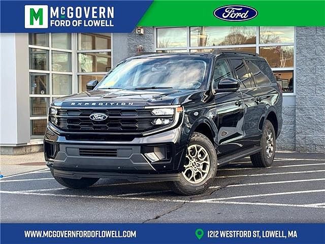 2025 Ford Expedition MAX