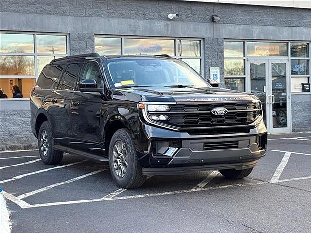 2025 Ford Expedition MAX