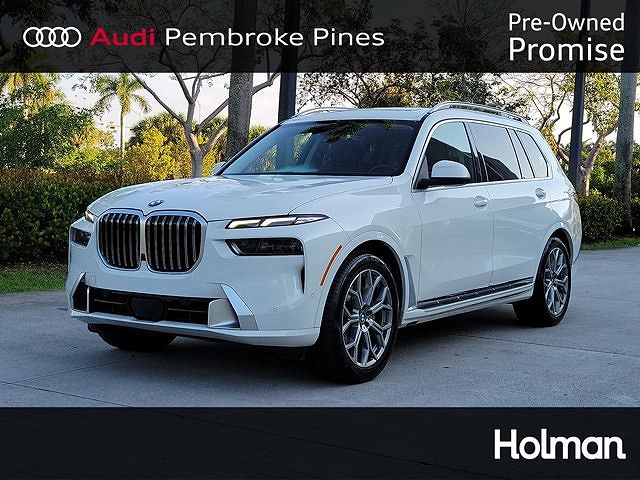 2023 BMW X7