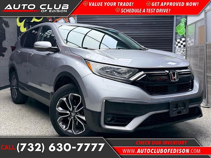 2020 Honda CR-V