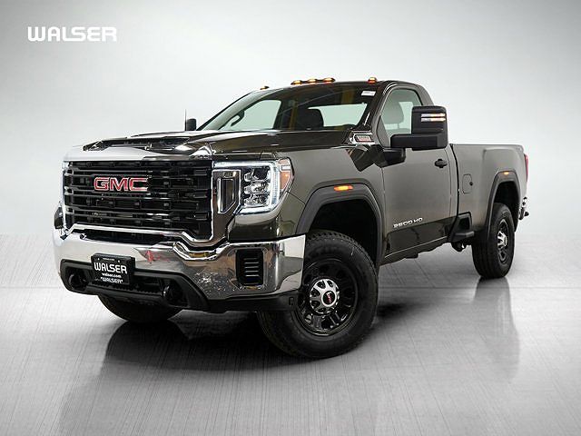2023 GMC Sierra 3500HD