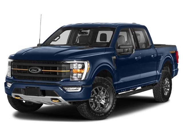 2023 Ford F-150 null image 0