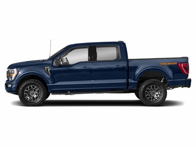 2023 Ford F-150 null image 2