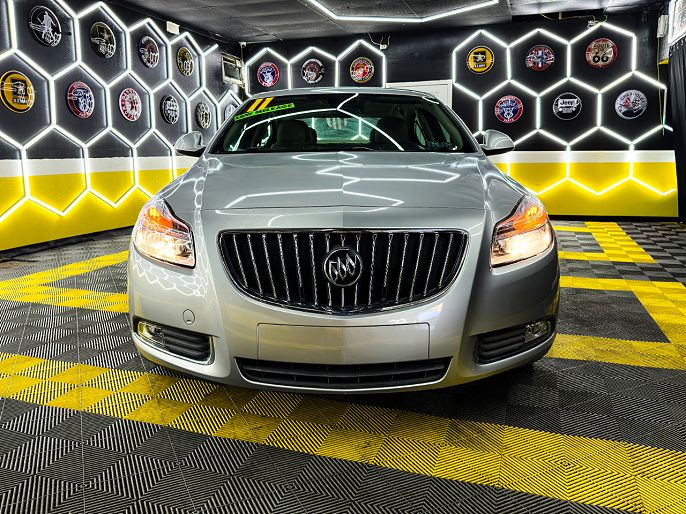 2011 Buick Regal