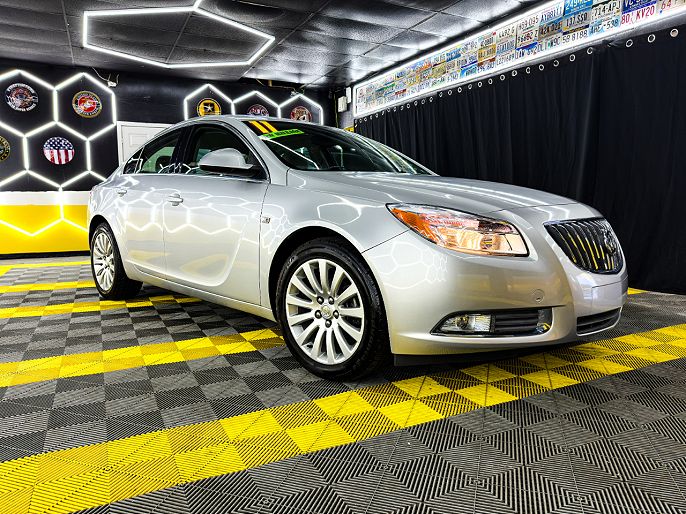 2011 Buick Regal