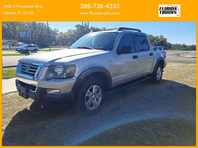 2007 Ford Explorer Sport Trac