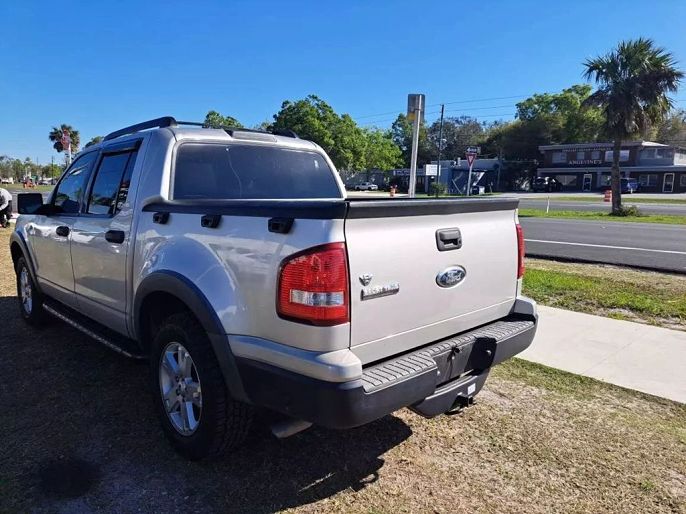 2007 Ford Explorer Sport Trac