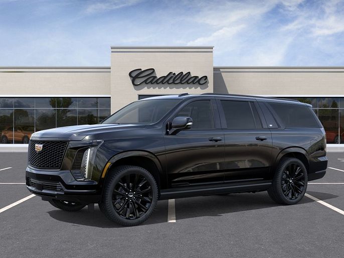 2026 Cadillac Escalade