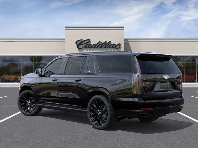 2026 Cadillac Escalade