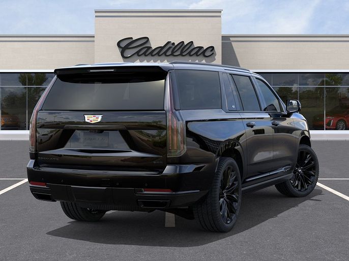 2026 Cadillac Escalade