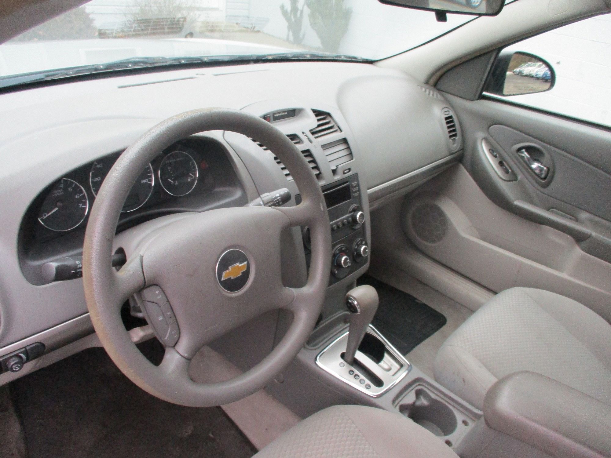 2007 Chevrolet Malibu LS image 8