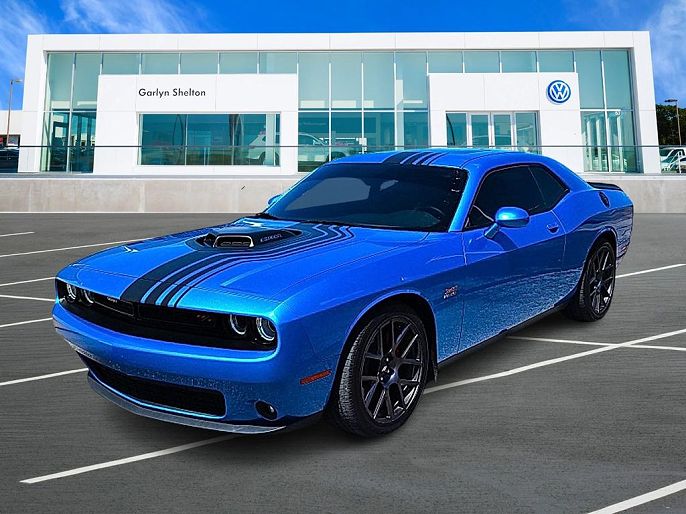 2018 Dodge Challenger