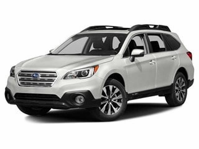 2016 Subaru Outback 2.5i Limited image 0