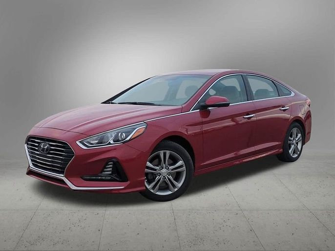 2018 Hyundai Sonata