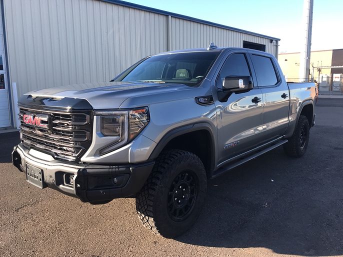 2023 GMC Sierra 1500