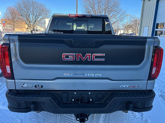 2023 GMC Sierra 1500