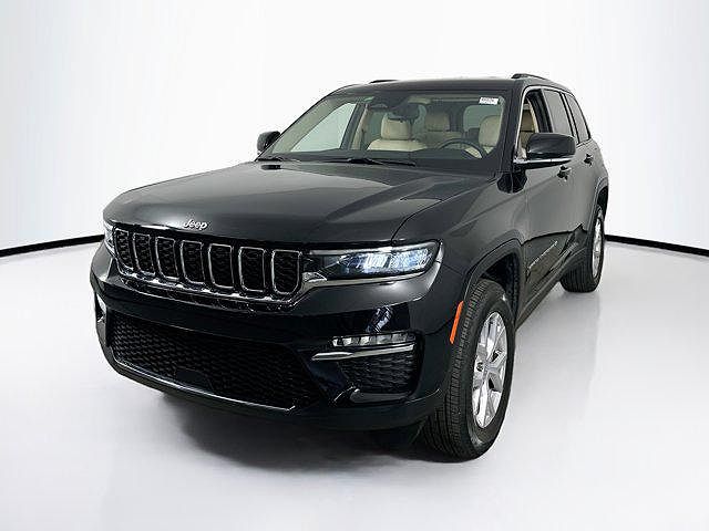 2022 Jeep Grand Cherokee