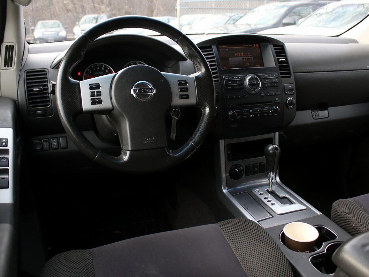 2009 Nissan Pathfinder LE image 15