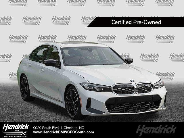 2024 BMW 3 Series
