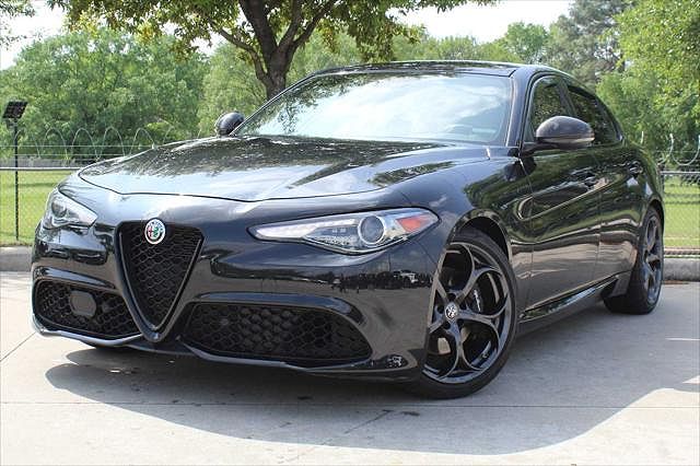 2023 Alfa Romeo Giulia