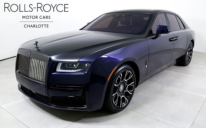 2024 Rolls-Royce Ghost