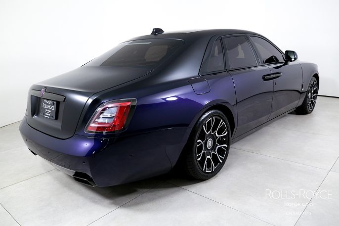 2024 Rolls-Royce Ghost
