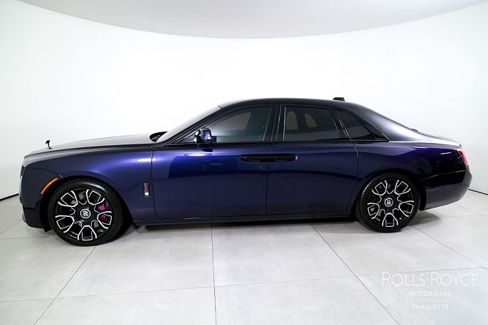 2024 Rolls-Royce Ghost