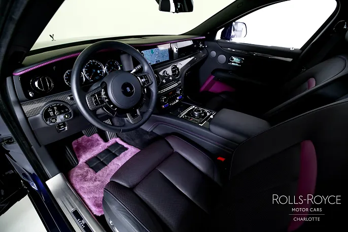 2024 Rolls-Royce Ghost