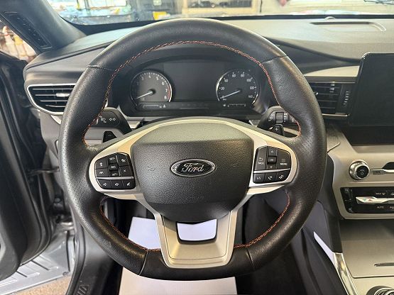 2023 Ford Explorer Timberline photo 7
