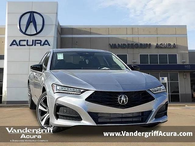 2025 Acura TLX