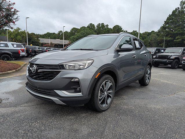2022 Buick Encore GX
