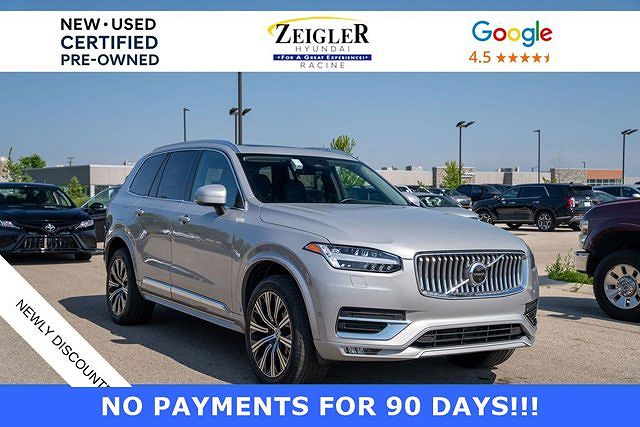 2023 Volvo XC90