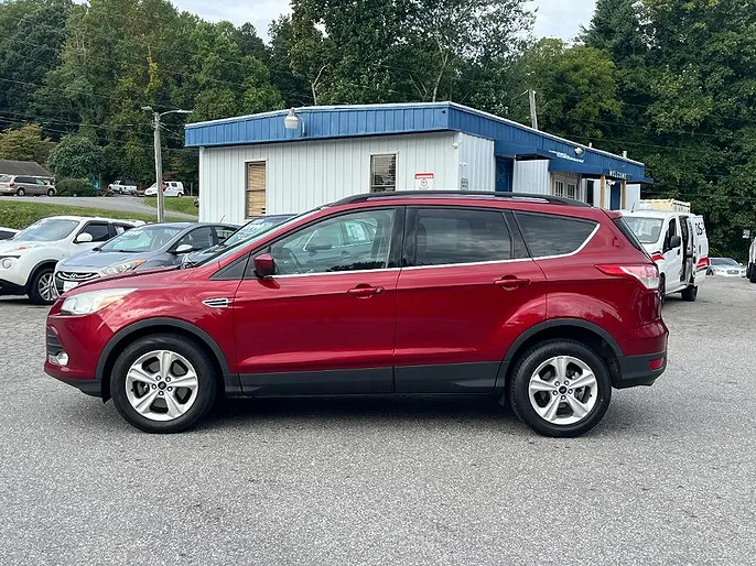 2016 Ford Escape
