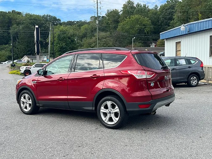 2016 Ford Escape