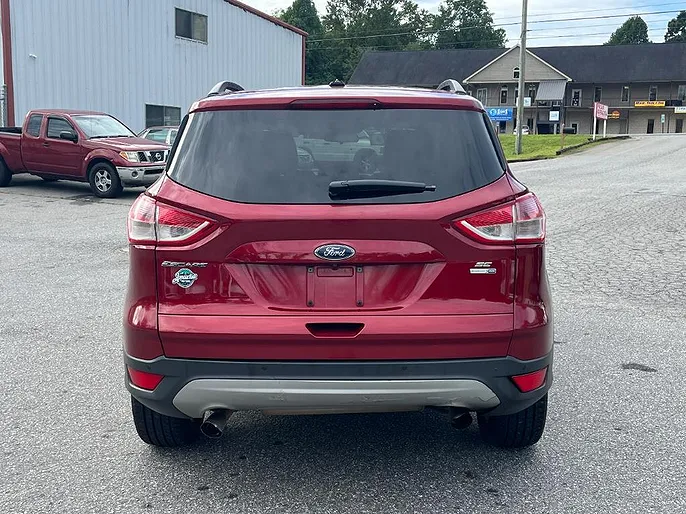 2016 Ford Escape