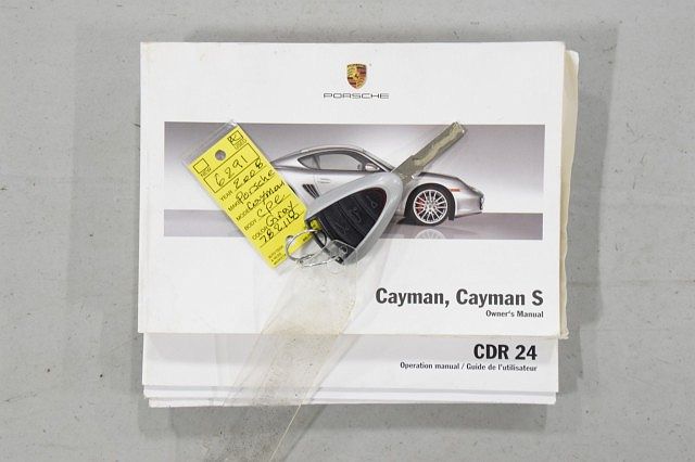 2008 Porsche Cayman S image 16