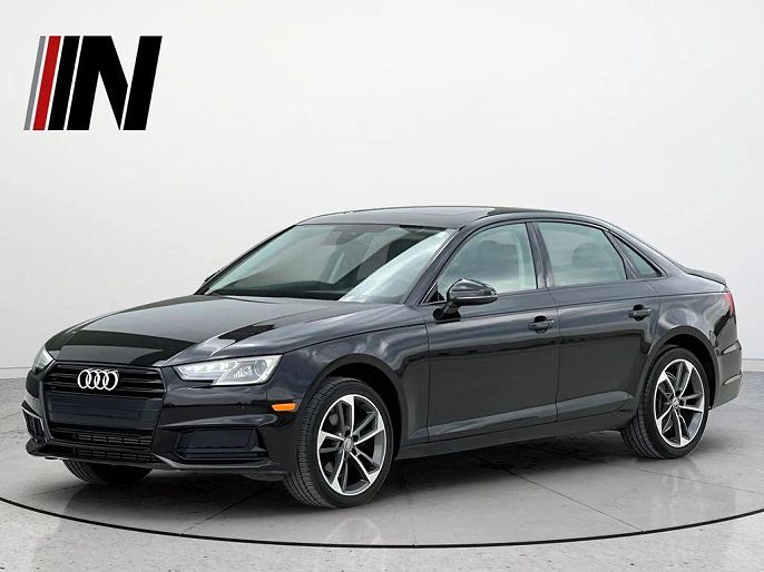 2019 Audi A4