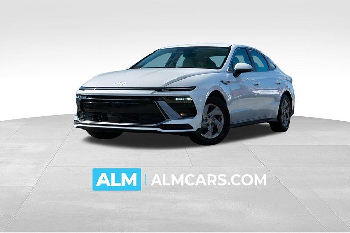 2025 Hyundai Sonata