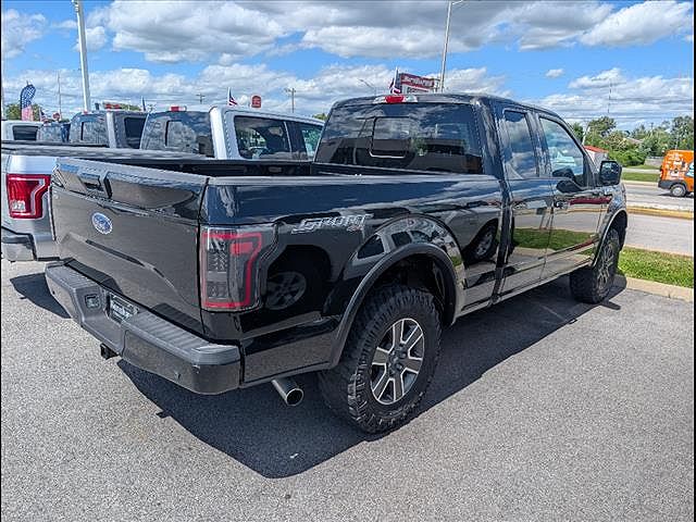 2016 Ford F-150