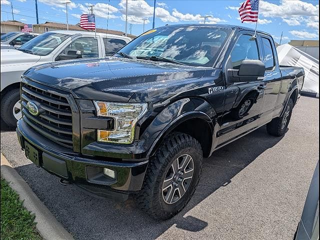 2016 Ford F-150