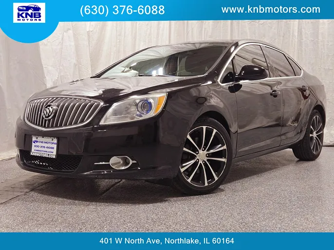 2017 Buick Verano