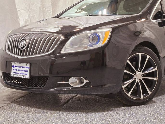 2017 Buick Verano